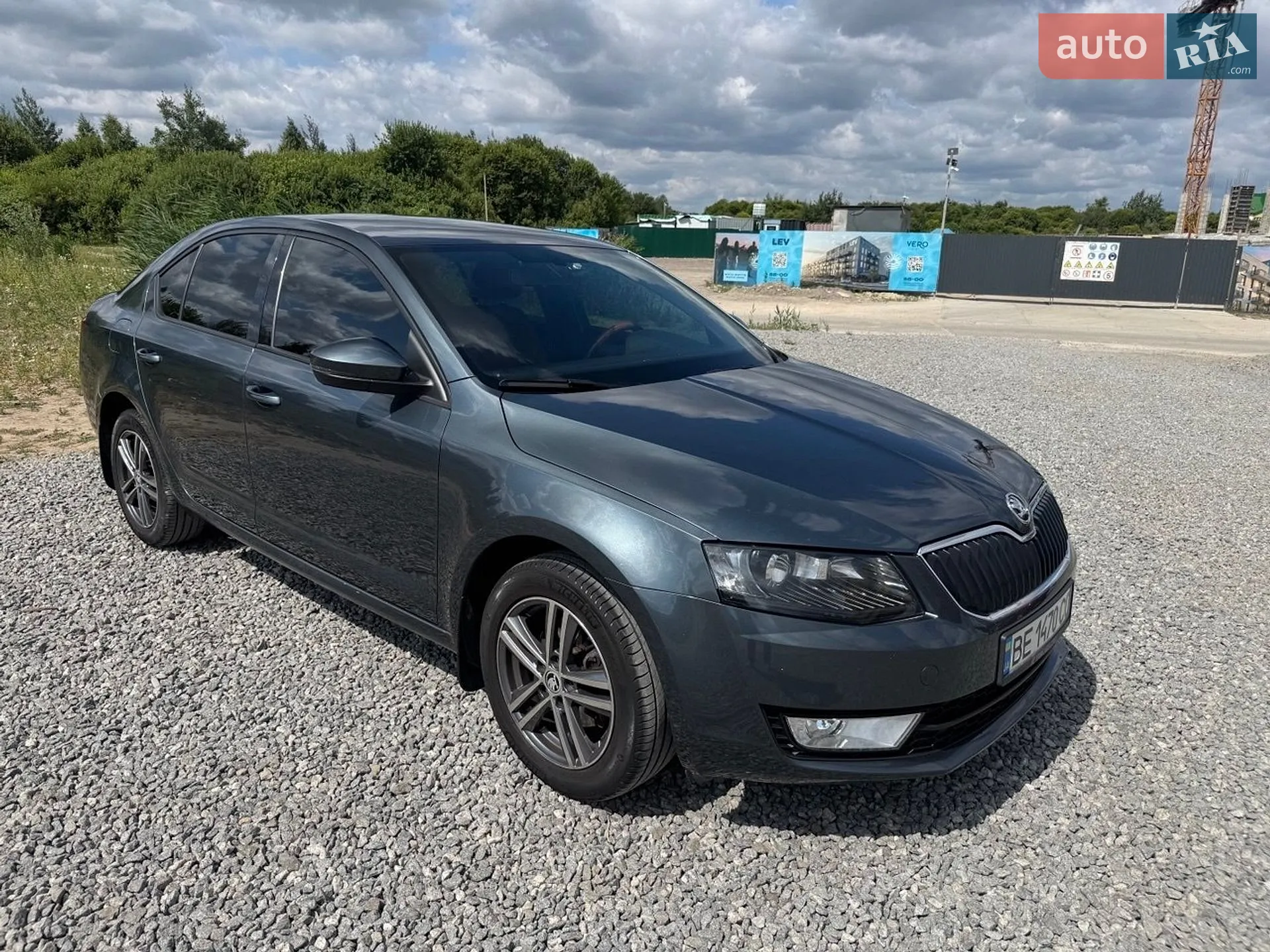 2016 Skoda Octavia - мініатюра 7
