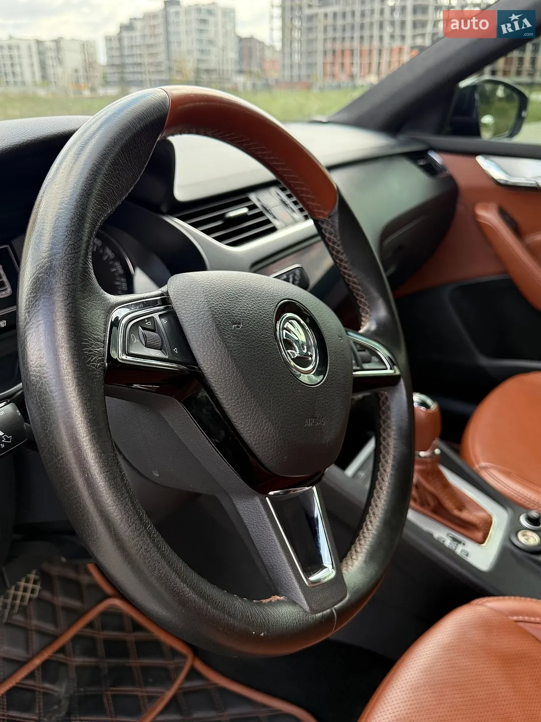 2016 Skoda Octavia - мініатюра 10