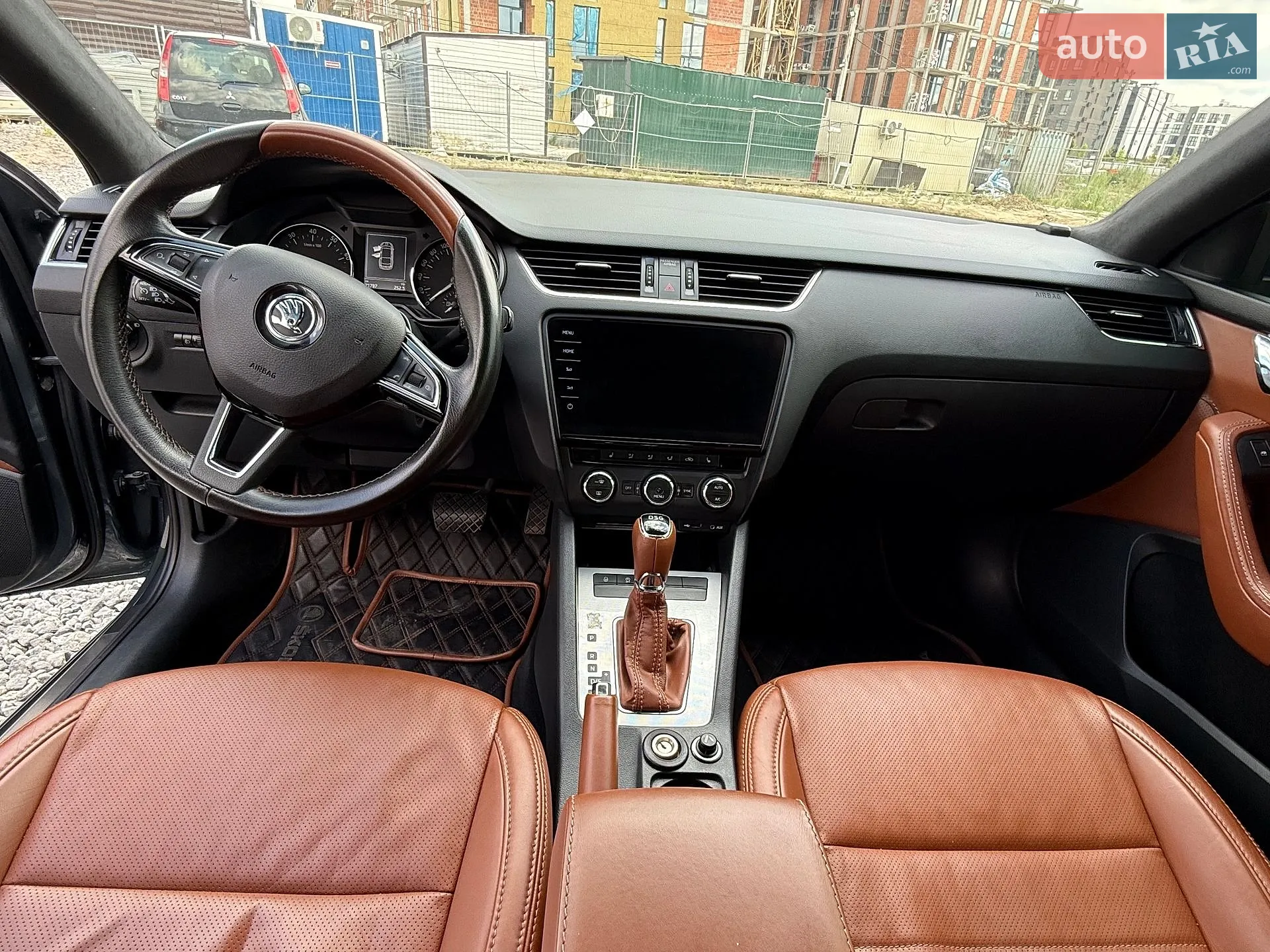 2016 Skoda Octavia - мініатюра 11