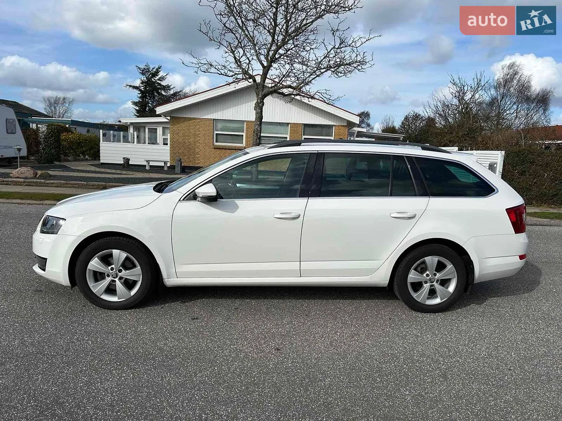 2013 Skoda Octavia - мініатюра 3