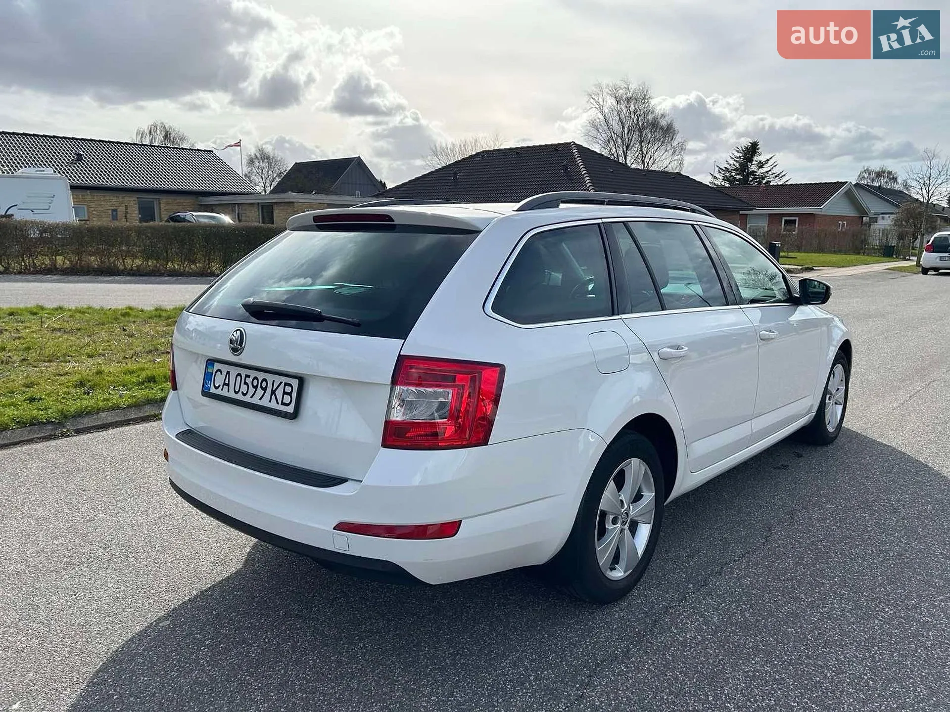 2013 Skoda Octavia - мініатюра 7