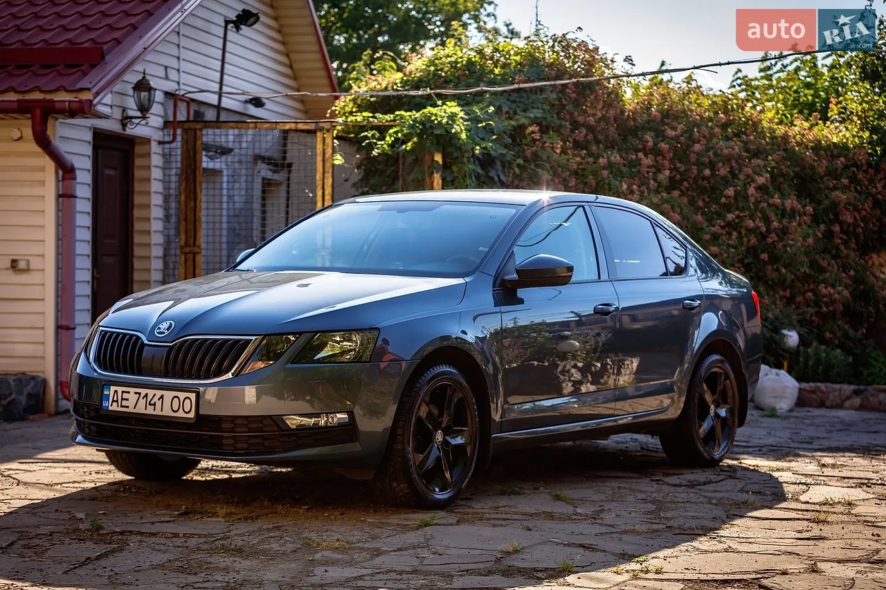 2020 Skoda Octavia - мініатюра 18