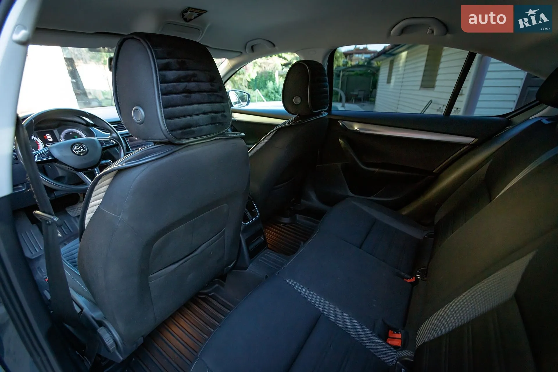 2019 Skoda Octavia - мініатюра 17