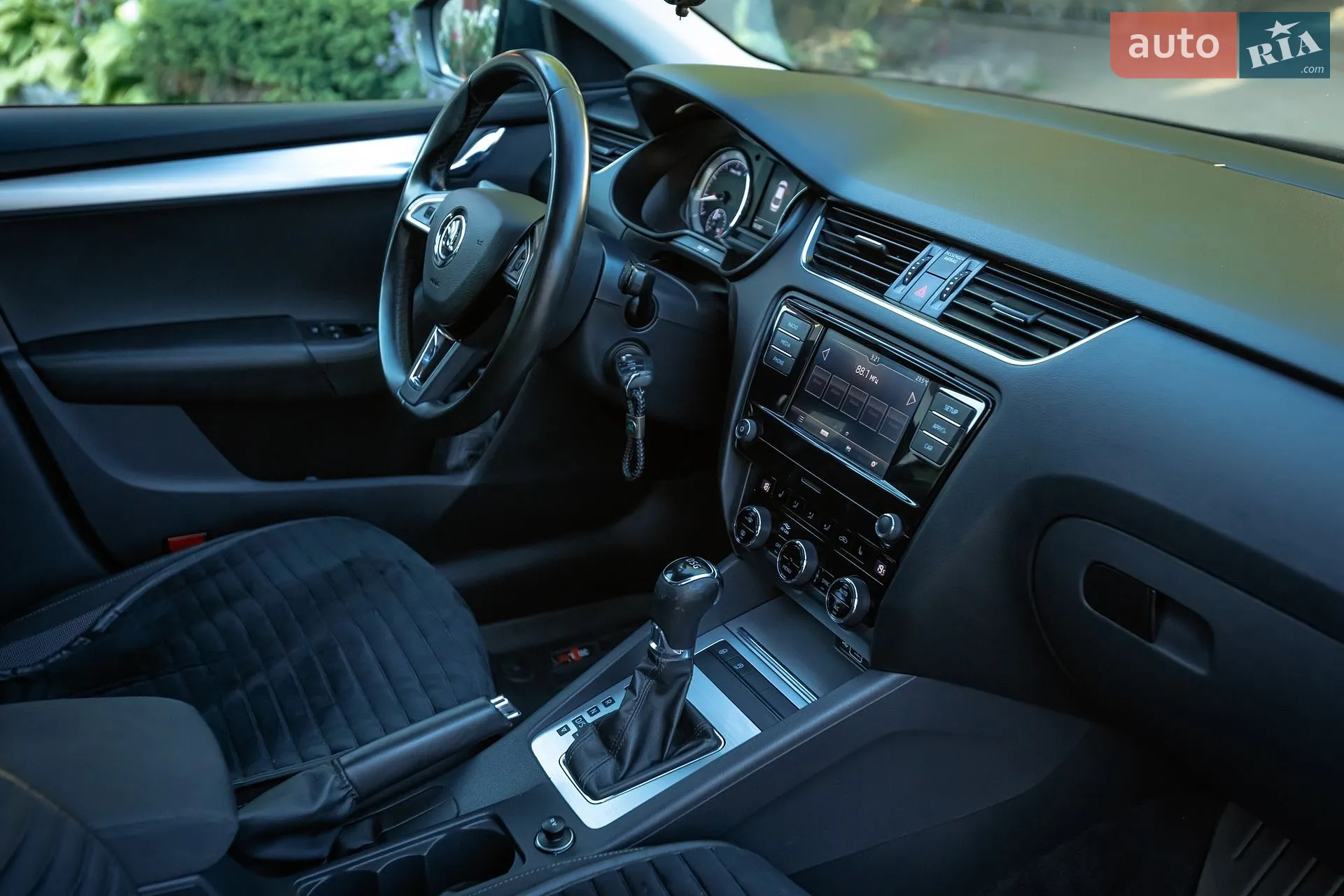 2019 Skoda Octavia - мініатюра 20