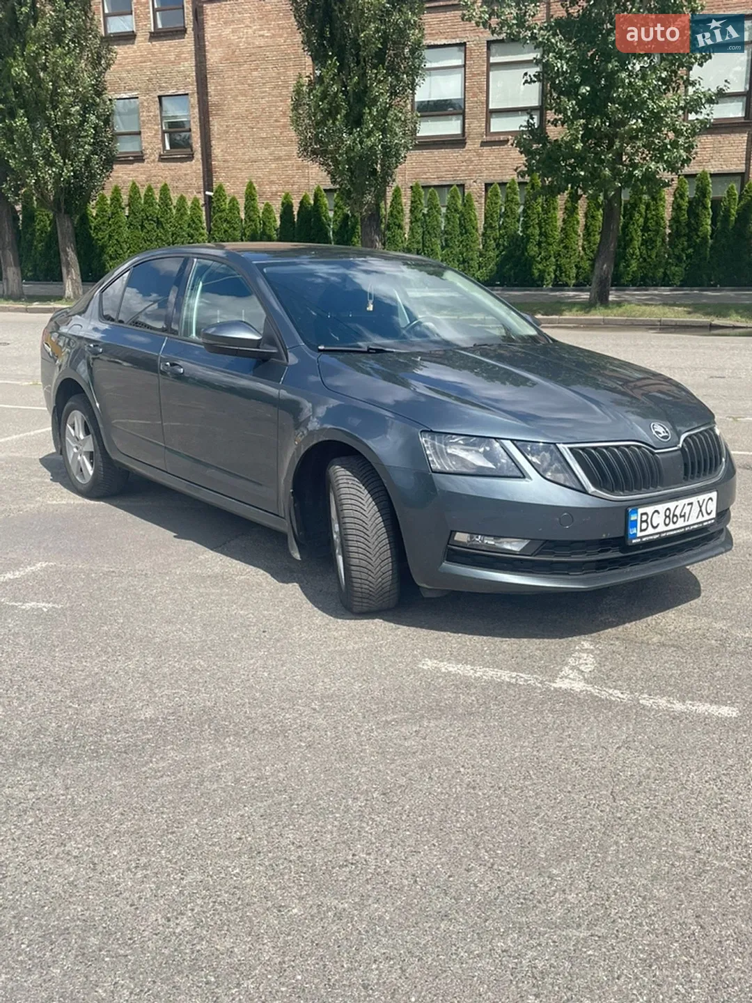 2017 Skoda Octavia - мініатюра 2