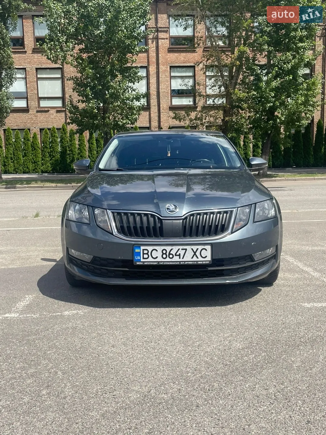 2017 Skoda Octavia - мініатюра 16