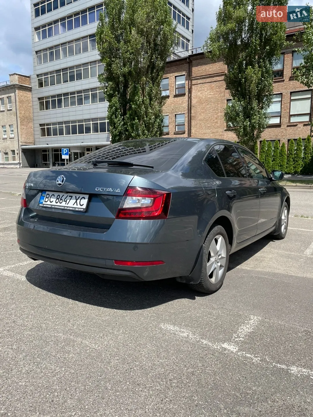 2017 Skoda Octavia - мініатюра 13