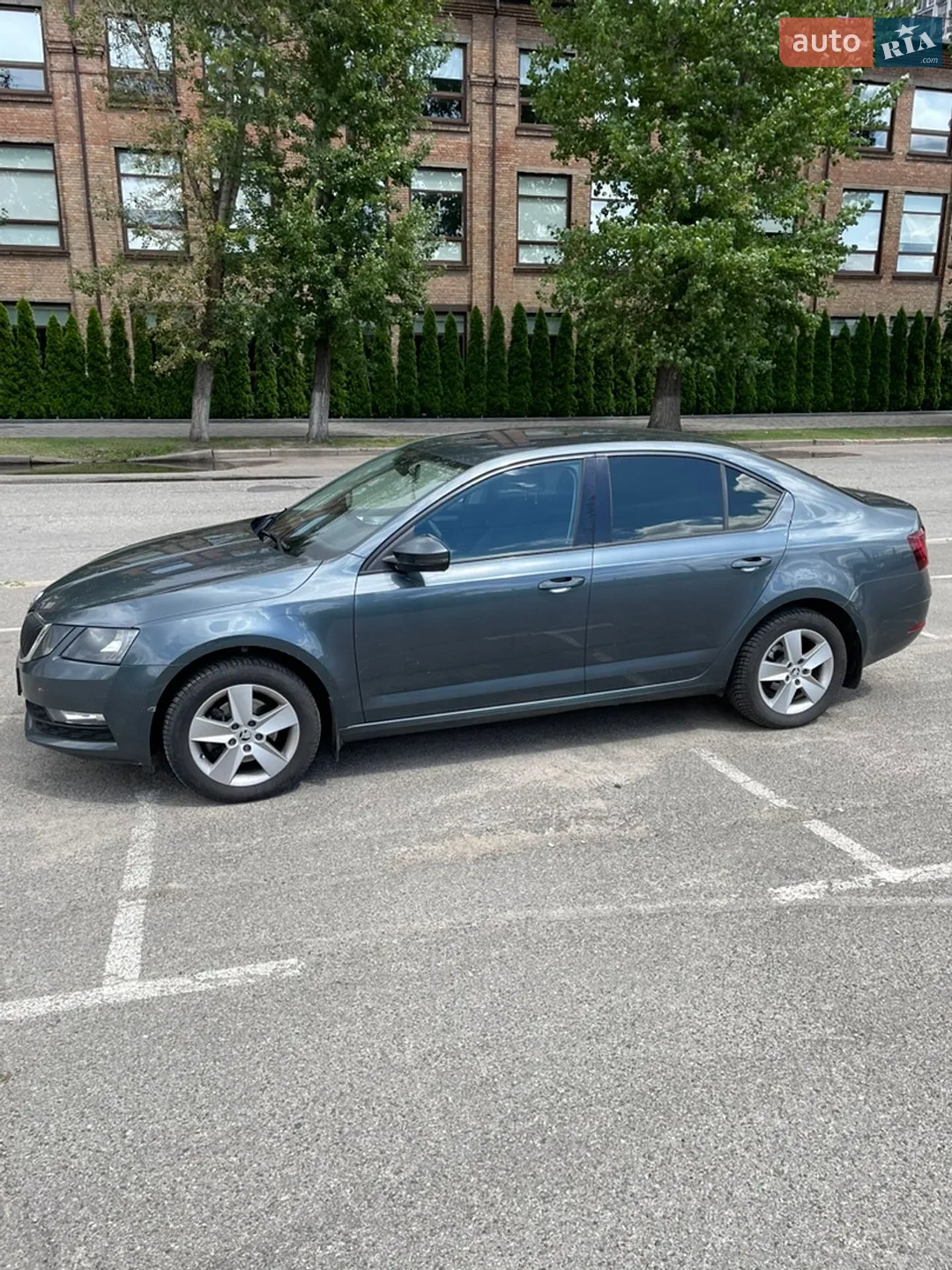 2017 Skoda Octavia - мініатюра 9