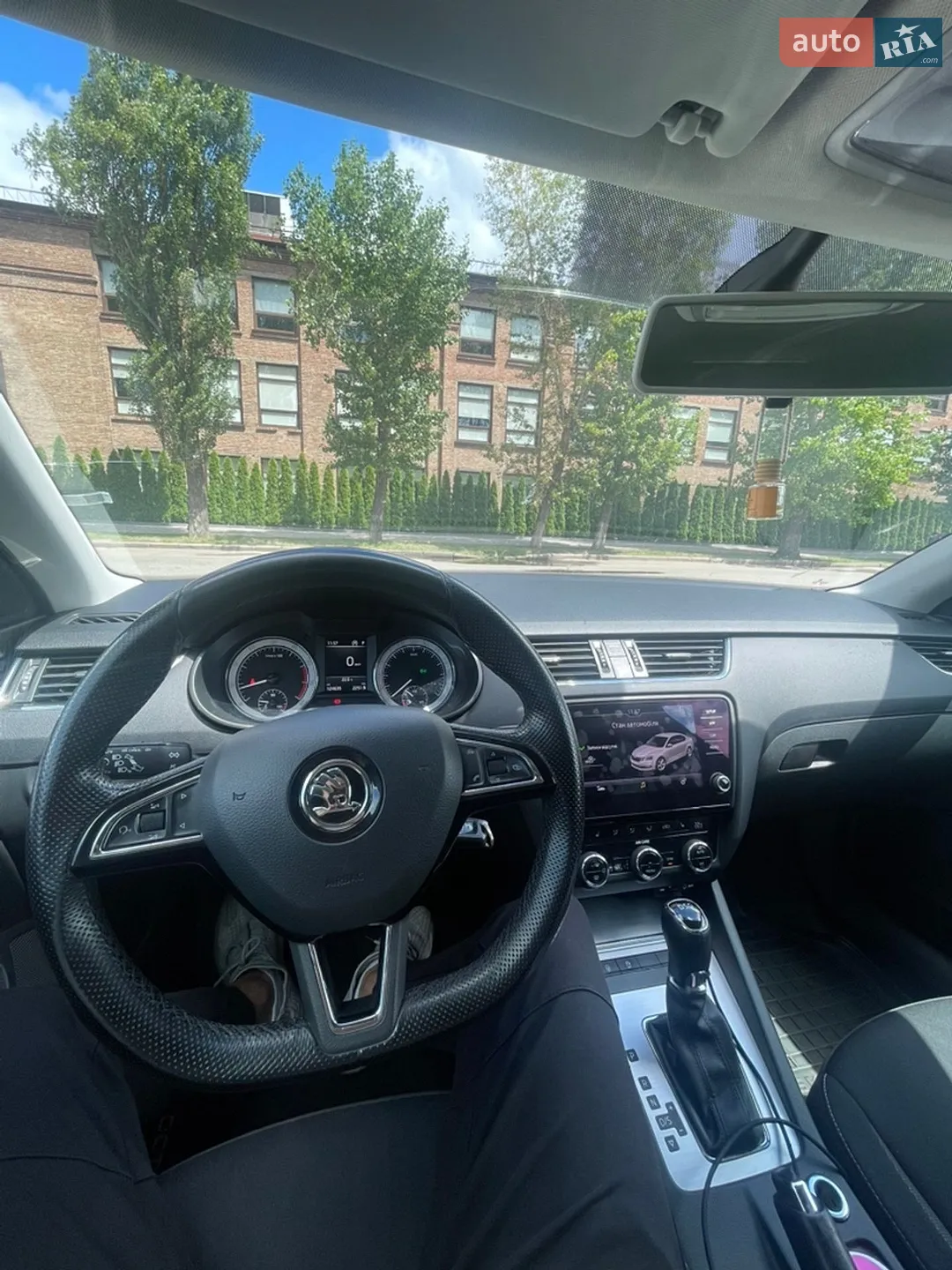 2017 Skoda Octavia - мініатюра 21