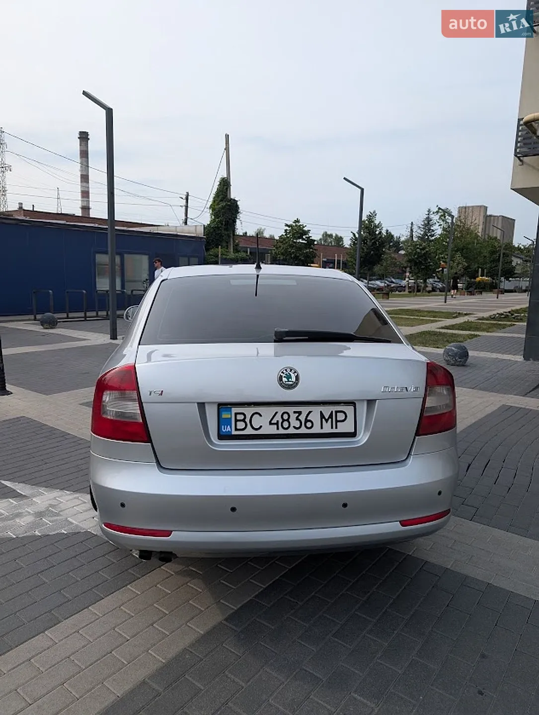 2011 Skoda Octavia - мініатюра 9