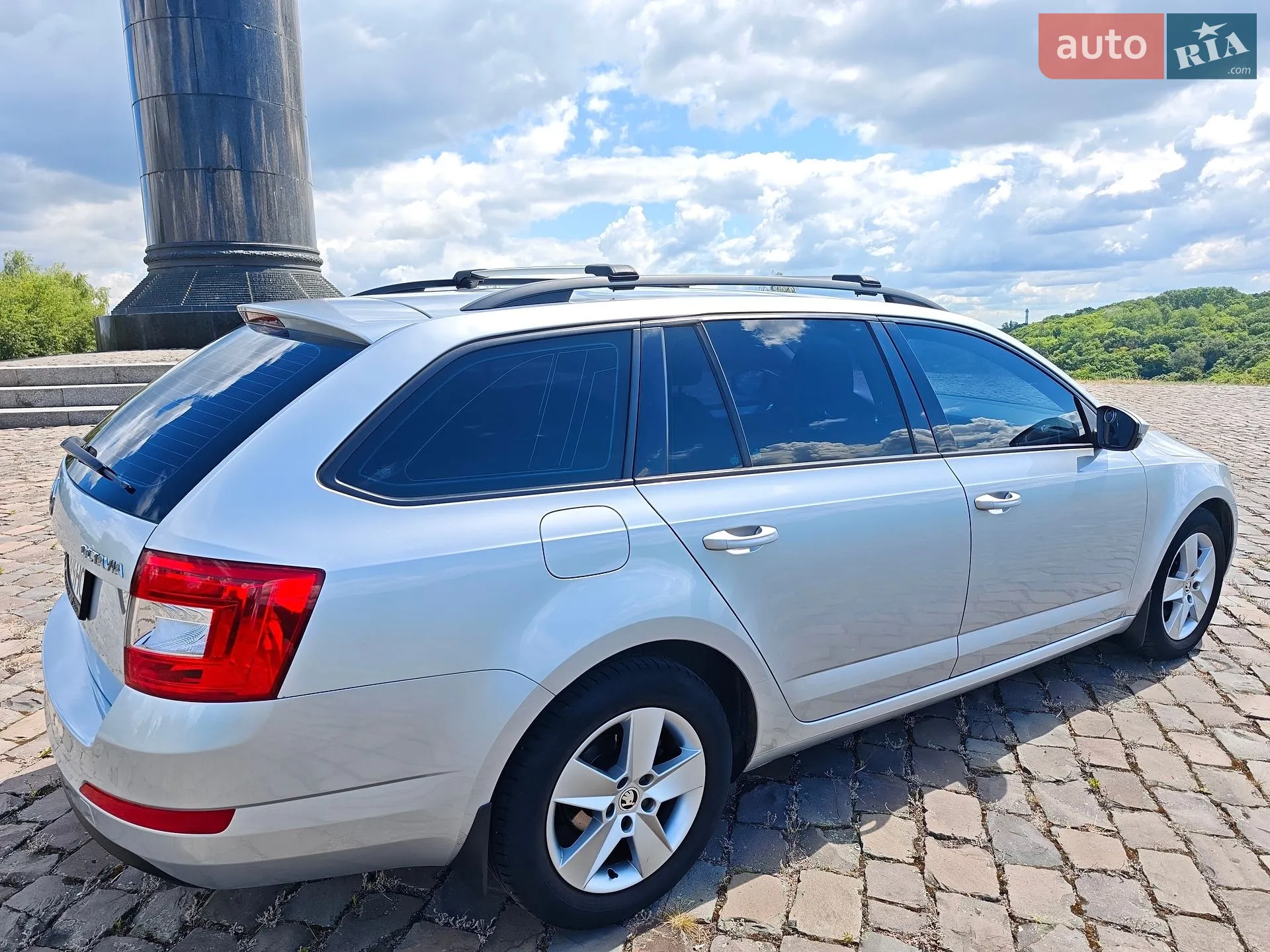 2016 Skoda Octavia - мініатюра 7