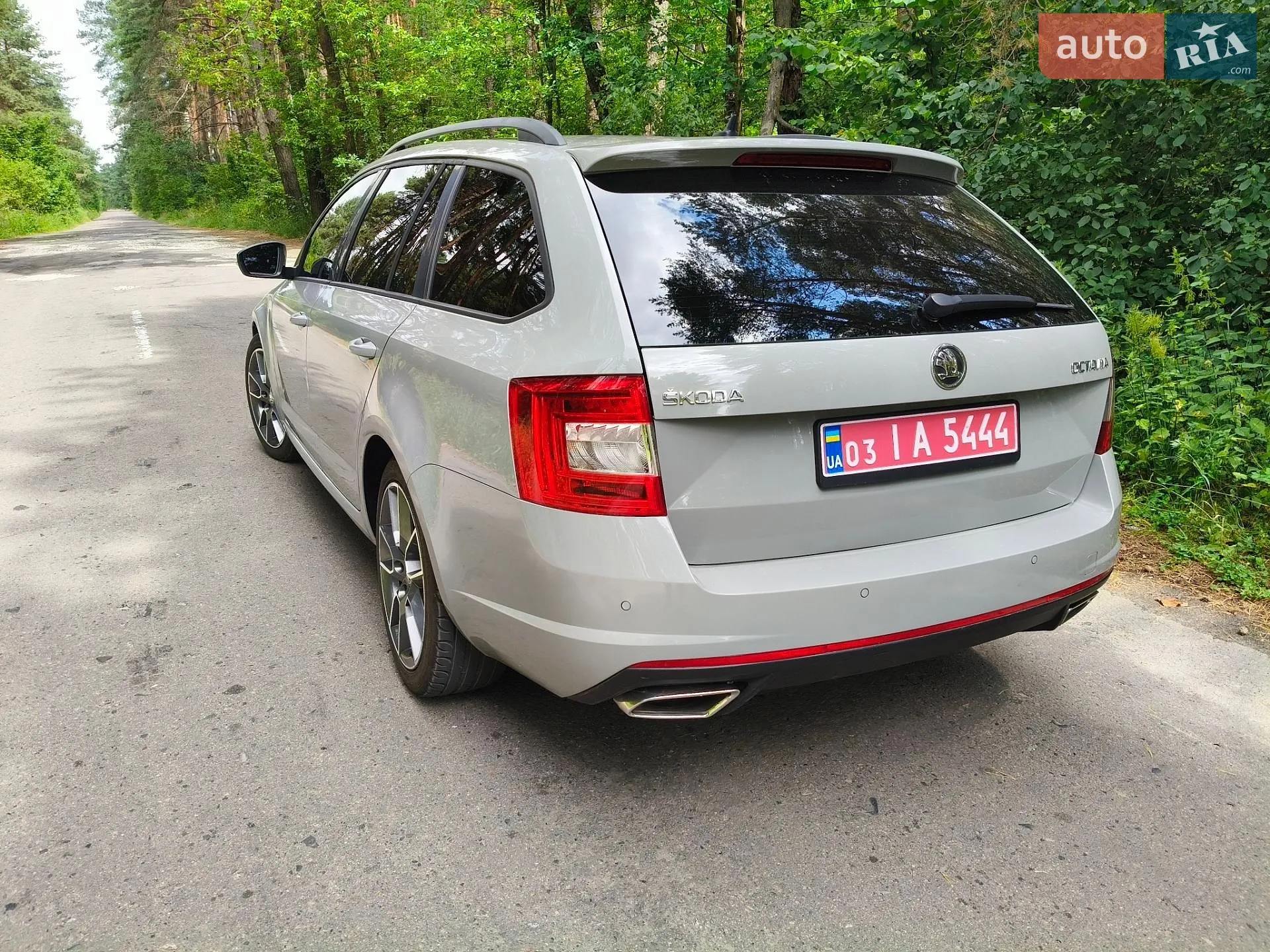 2013 Skoda Octavia - мініатюра 8