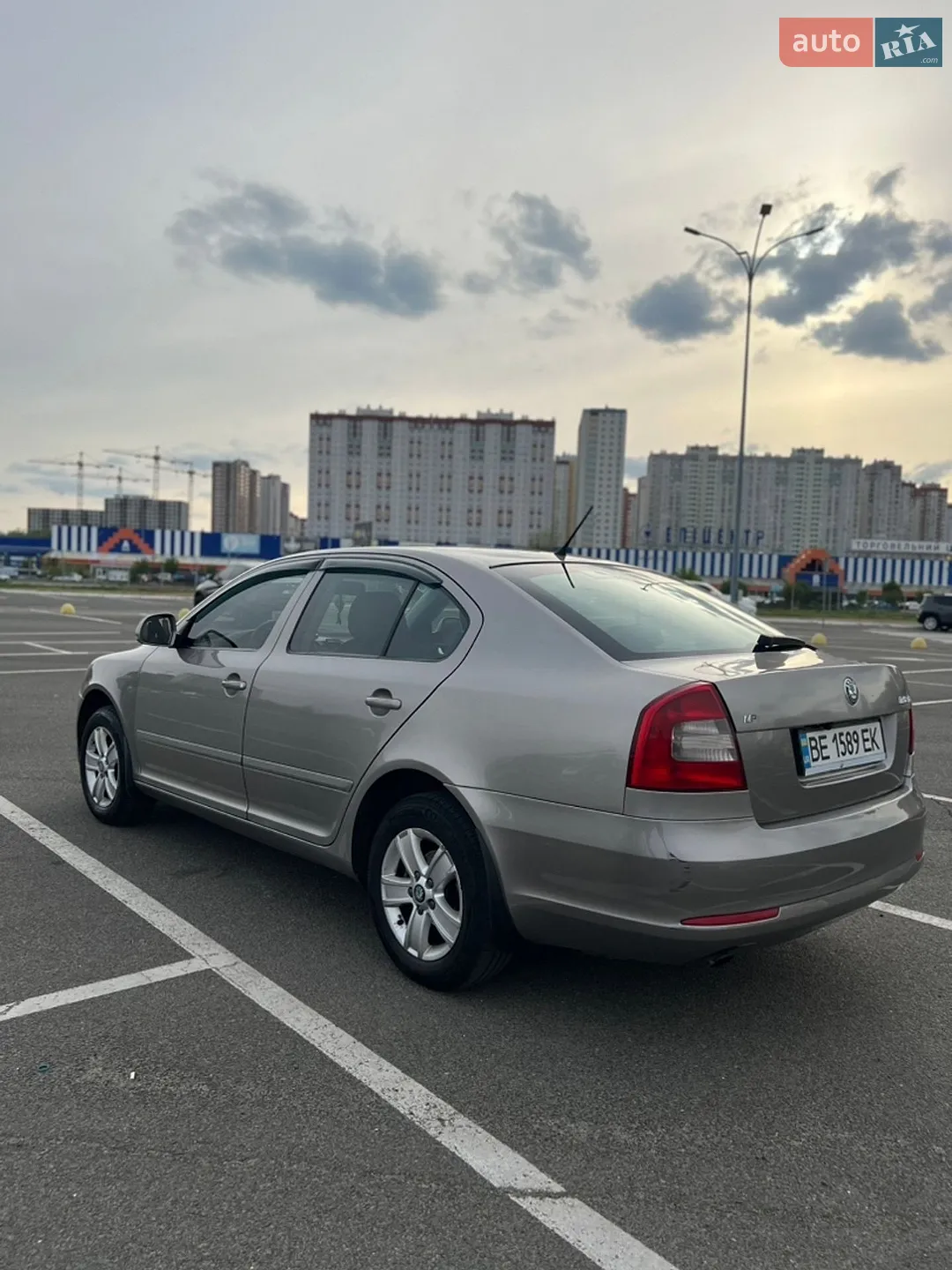 2011 Skoda Octavia - мініатюра 7