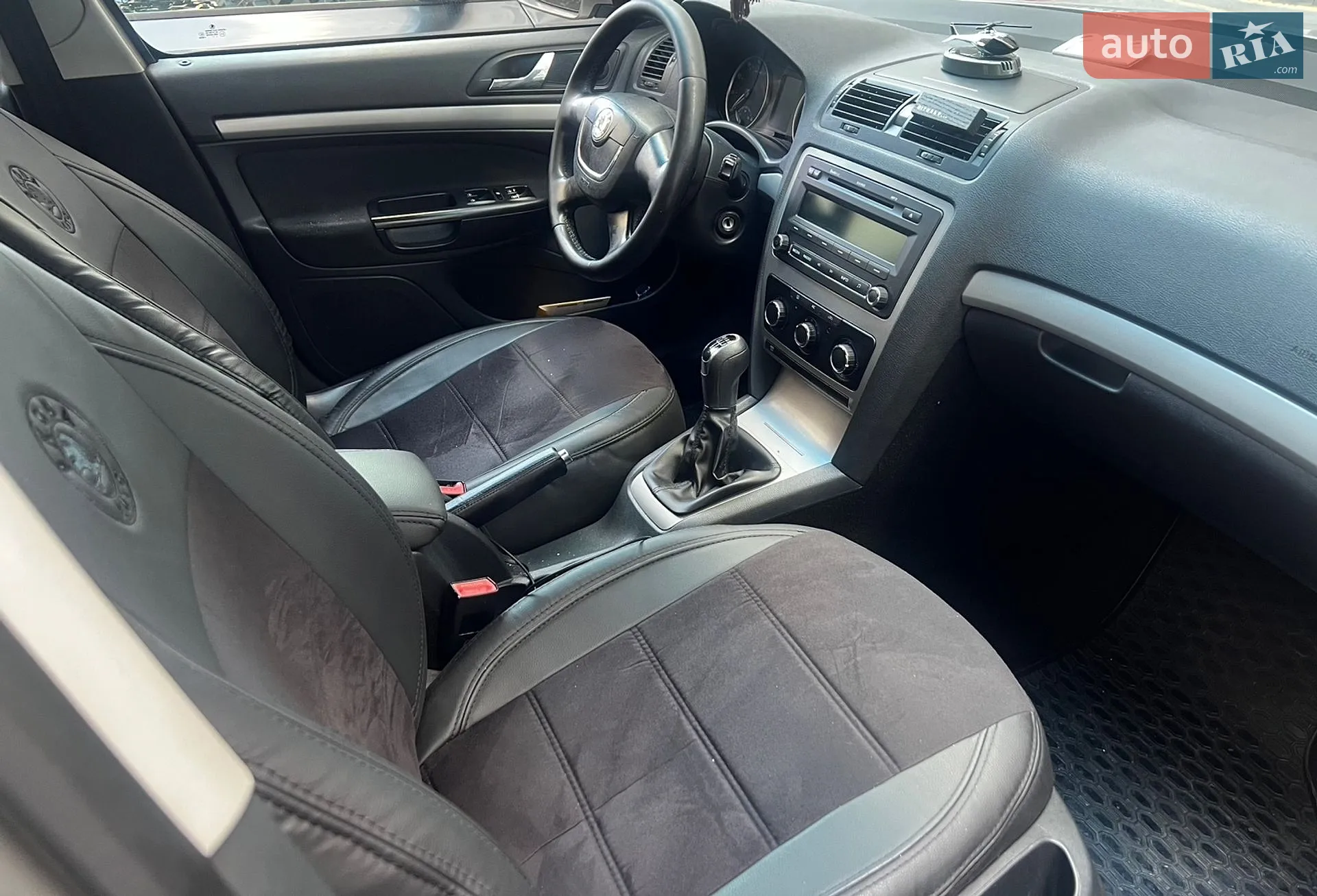 2011 Skoda Octavia - мініатюра 18