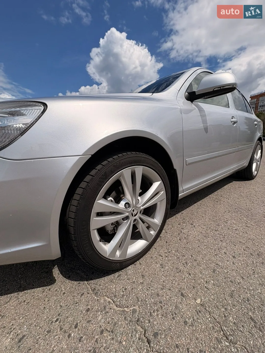 2011 Skoda Octavia - мініатюра 11