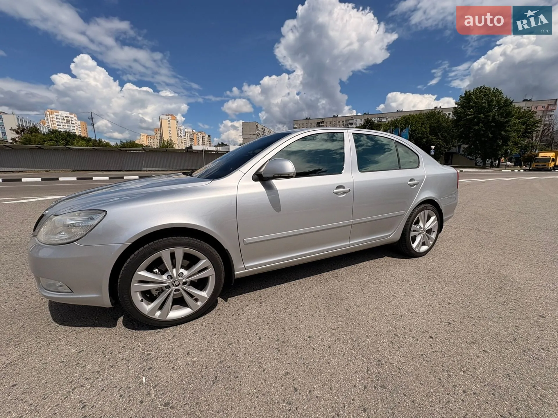 2011 Skoda Octavia - мініатюра 6