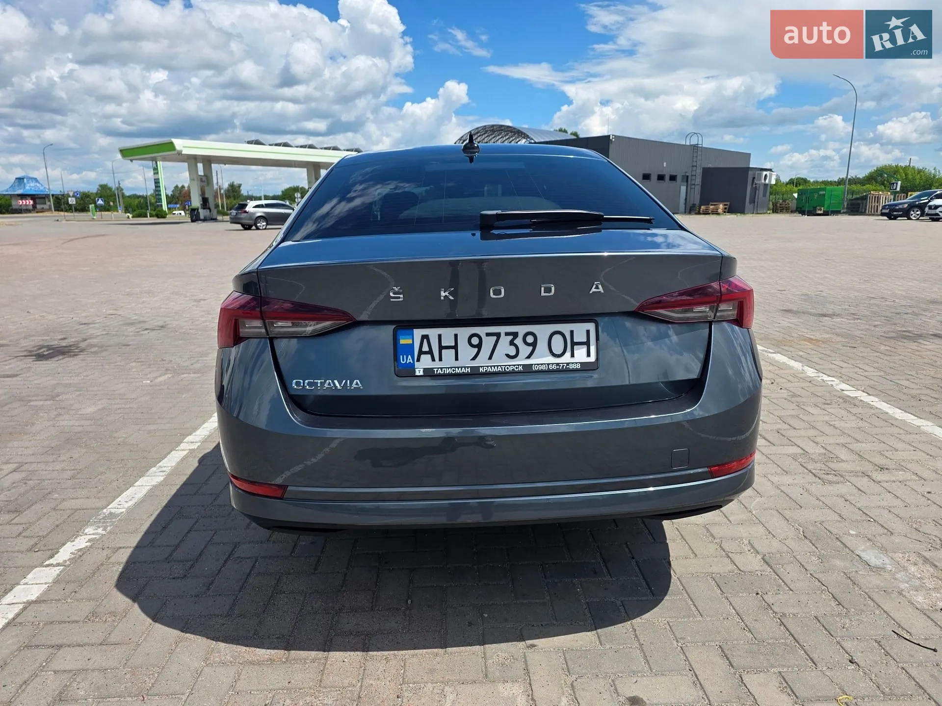 2020 Skoda Octavia - мініатюра 13