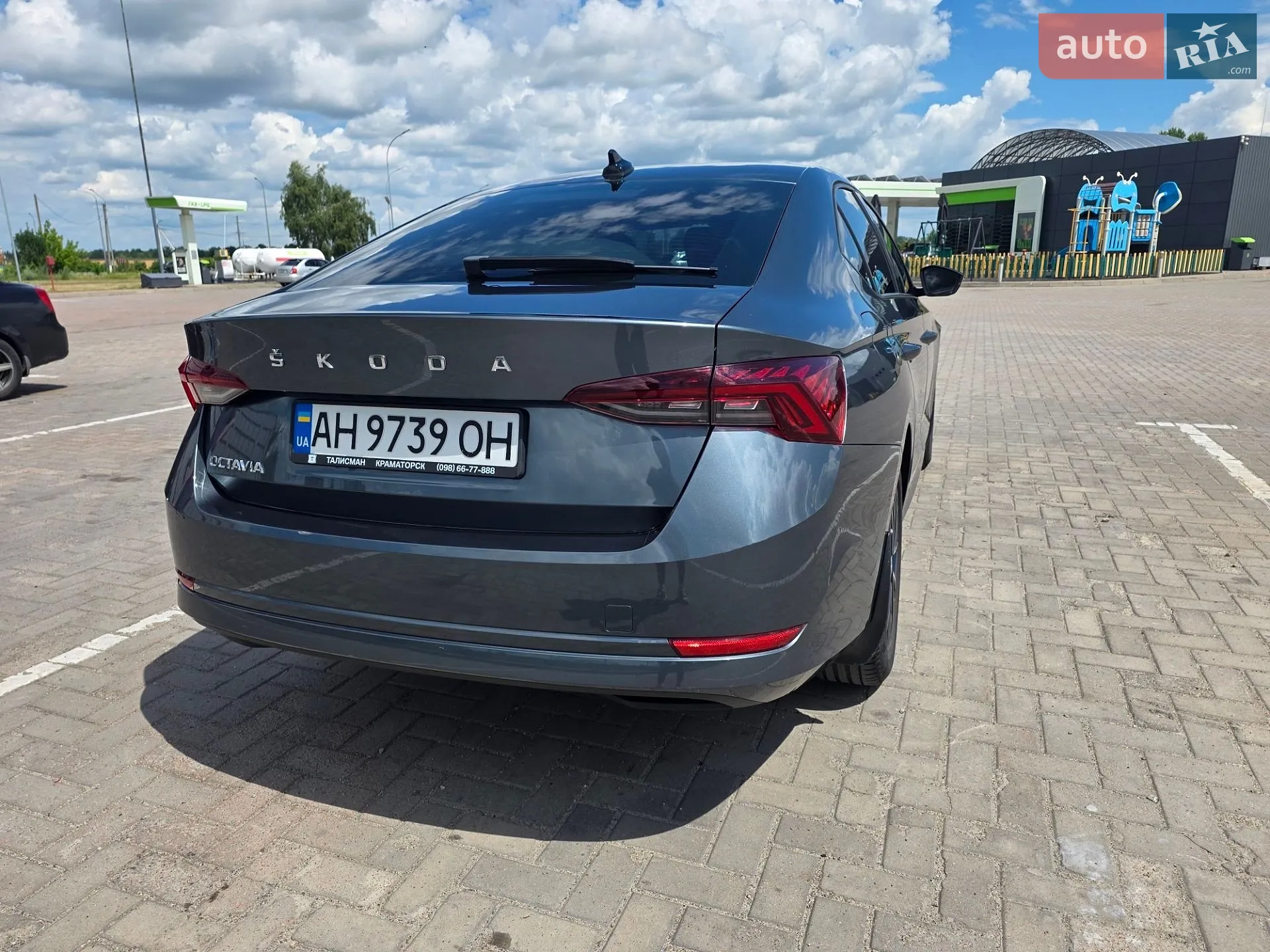 2020 Skoda Octavia - мініатюра 14