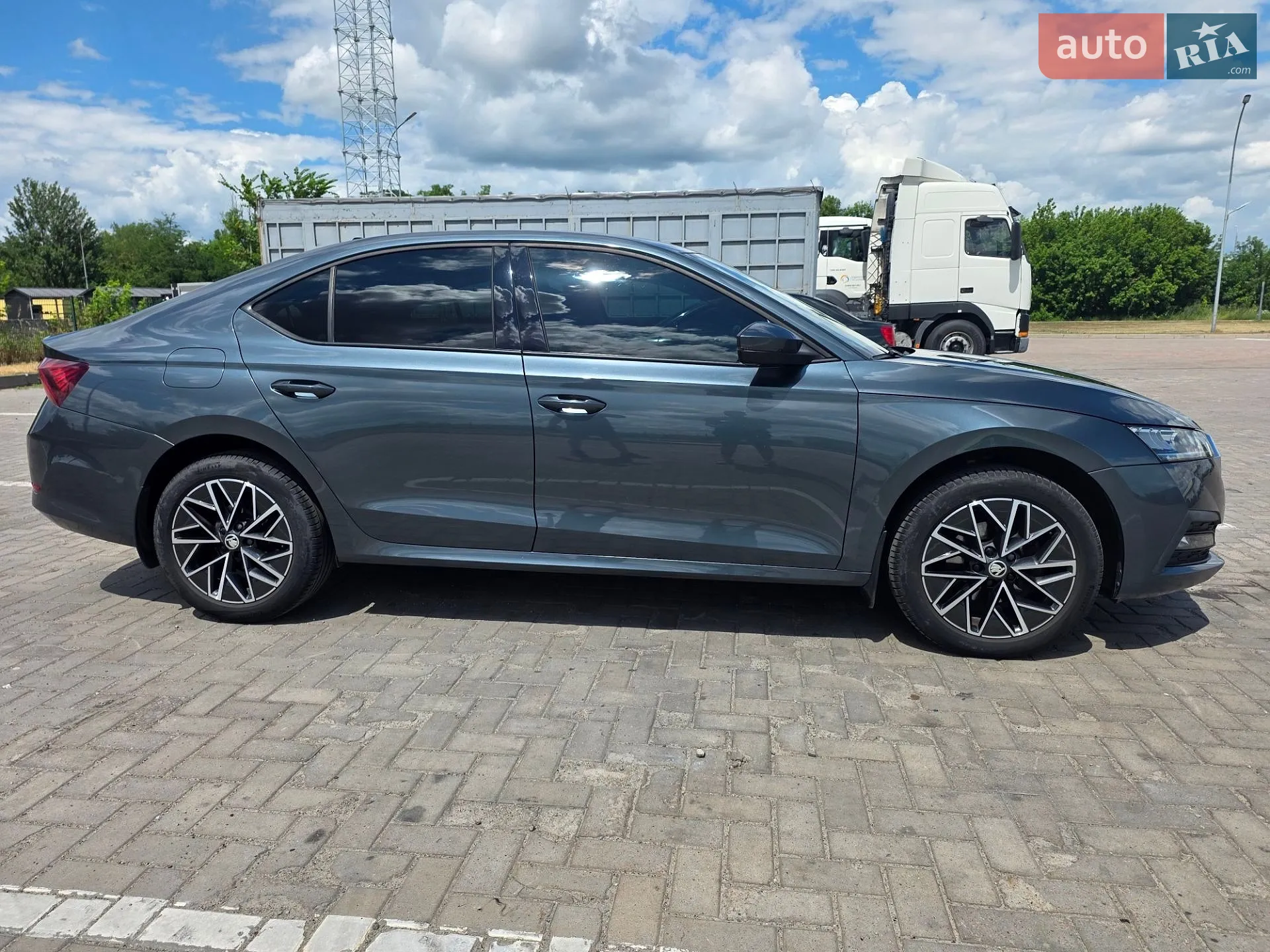 2020 Skoda Octavia - мініатюра 19