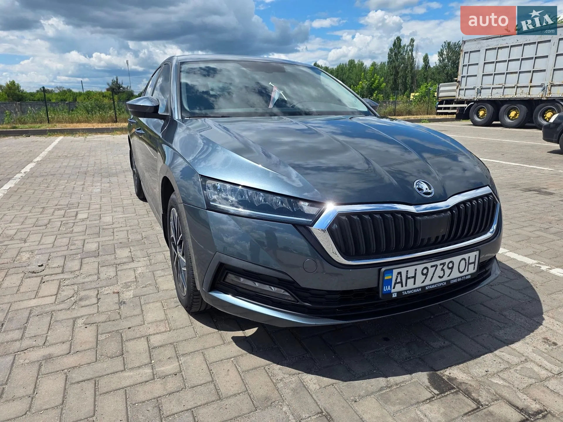 2020 Skoda Octavia - мініатюра 23