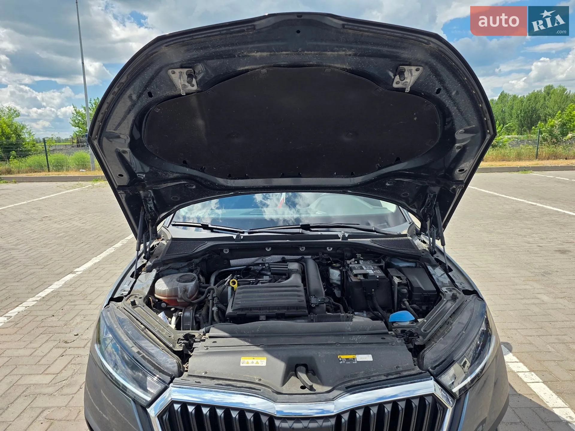 2020 Skoda Octavia - мініатюра 26
