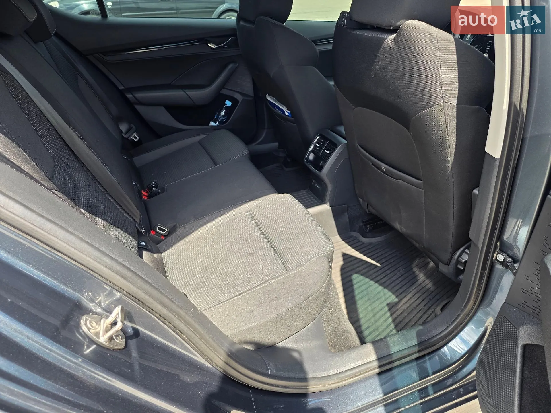 2020 Skoda Octavia - мініатюра 32