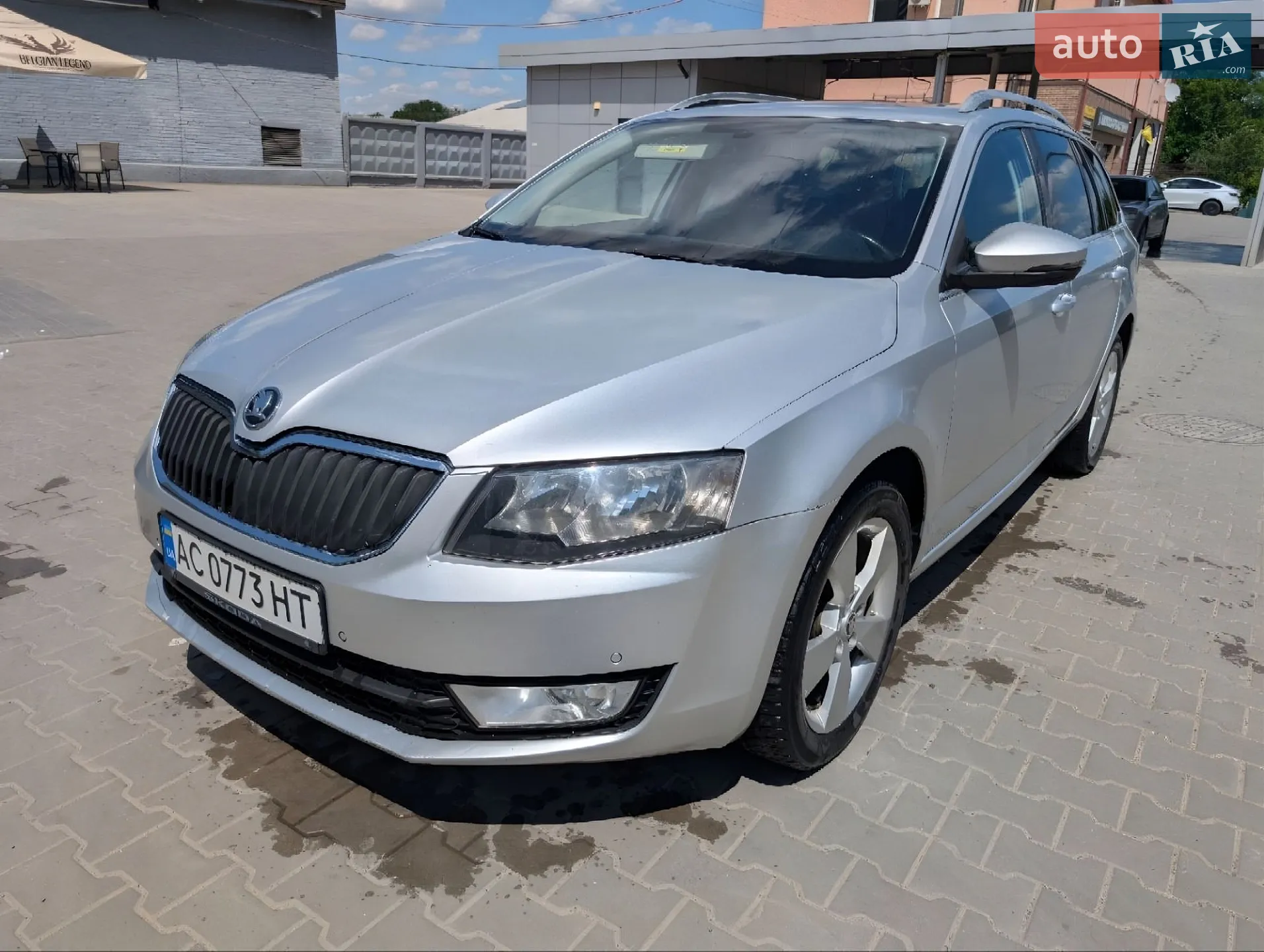 2015 Skoda Octavia - мініатюра 2
