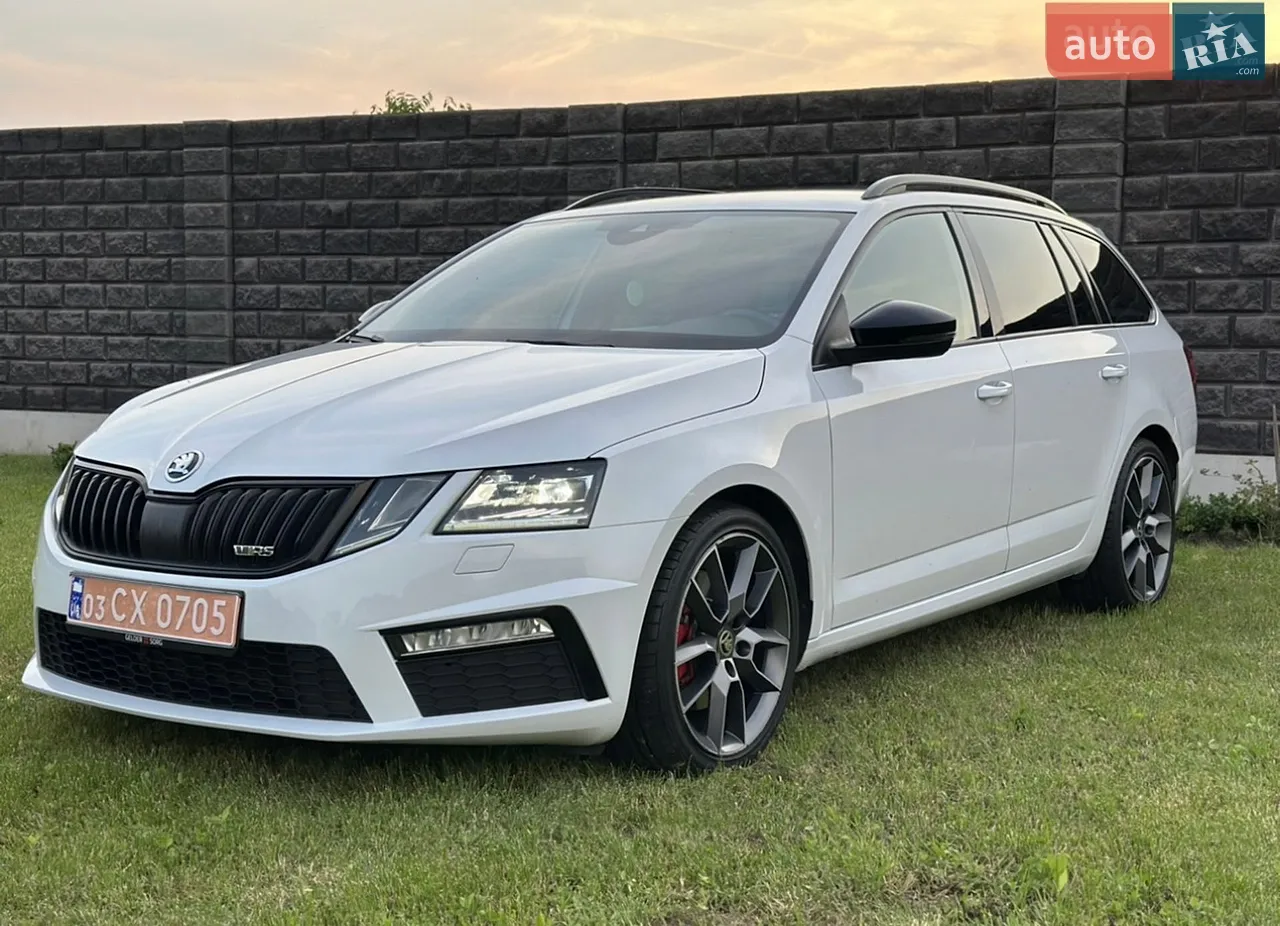 2019 Skoda Octavia - мініатюра 21