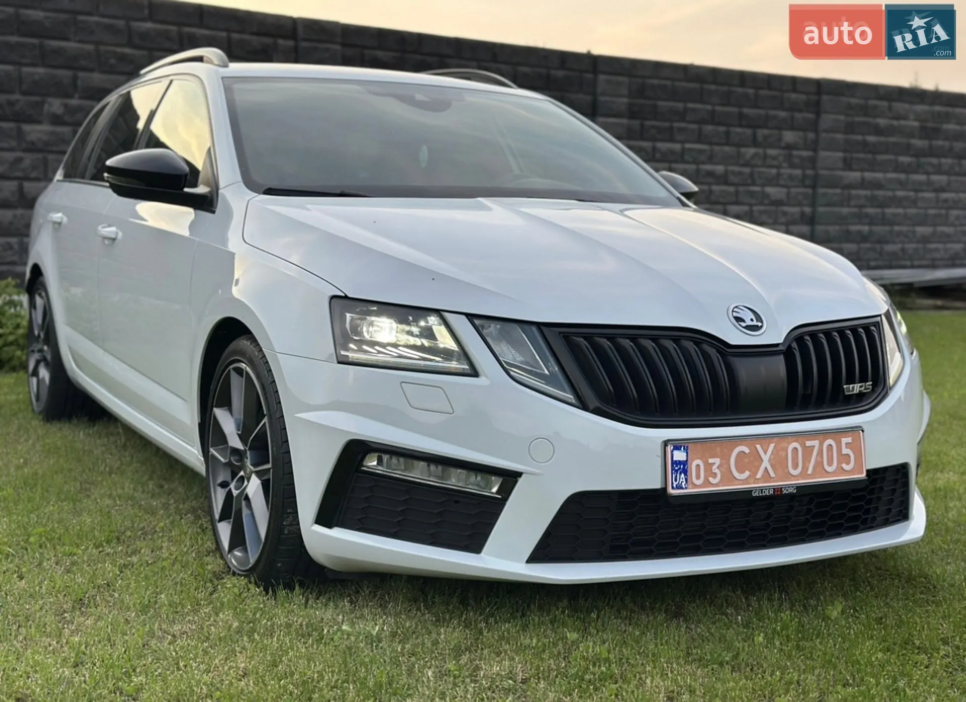 2018 Skoda Octavia - мініатюра 3
