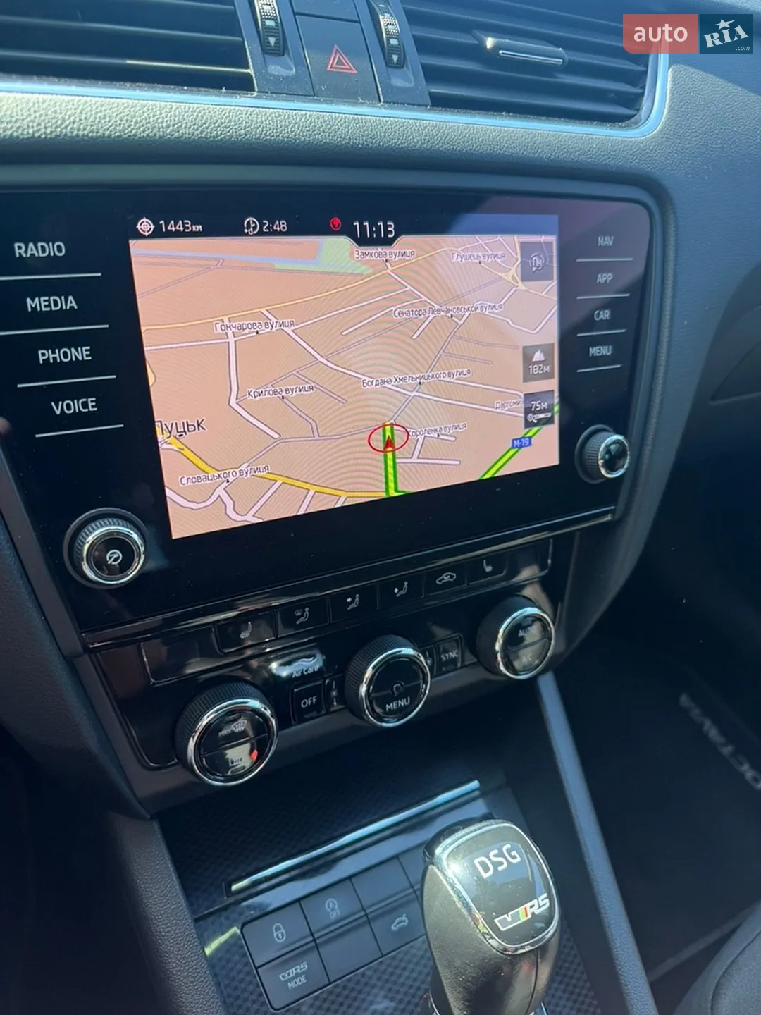2018 Skoda Octavia - мініатюра 26