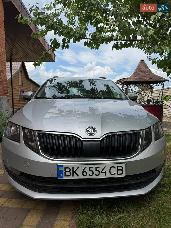 2017 Skoda Octavia - мініатюра 15