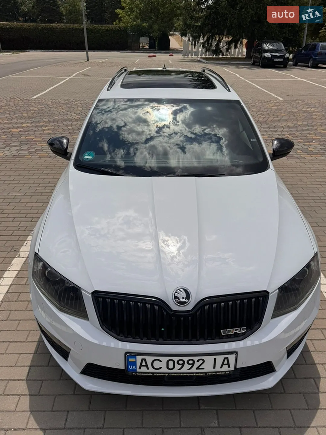 2014 Skoda Octavia - мініатюра 14
