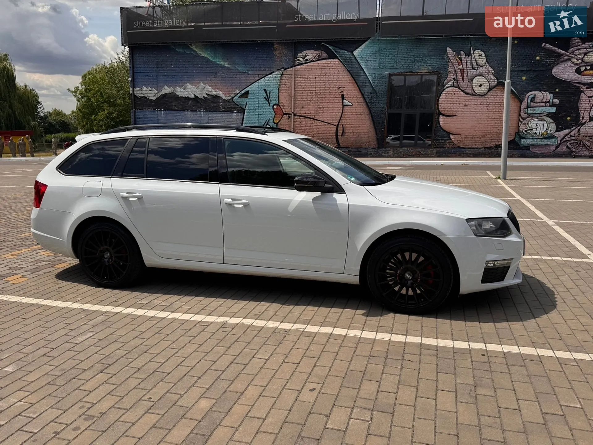 2014 Skoda Octavia - мініатюра 7
