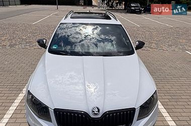 Универсал Skoda Octavia 2014 в Луцке