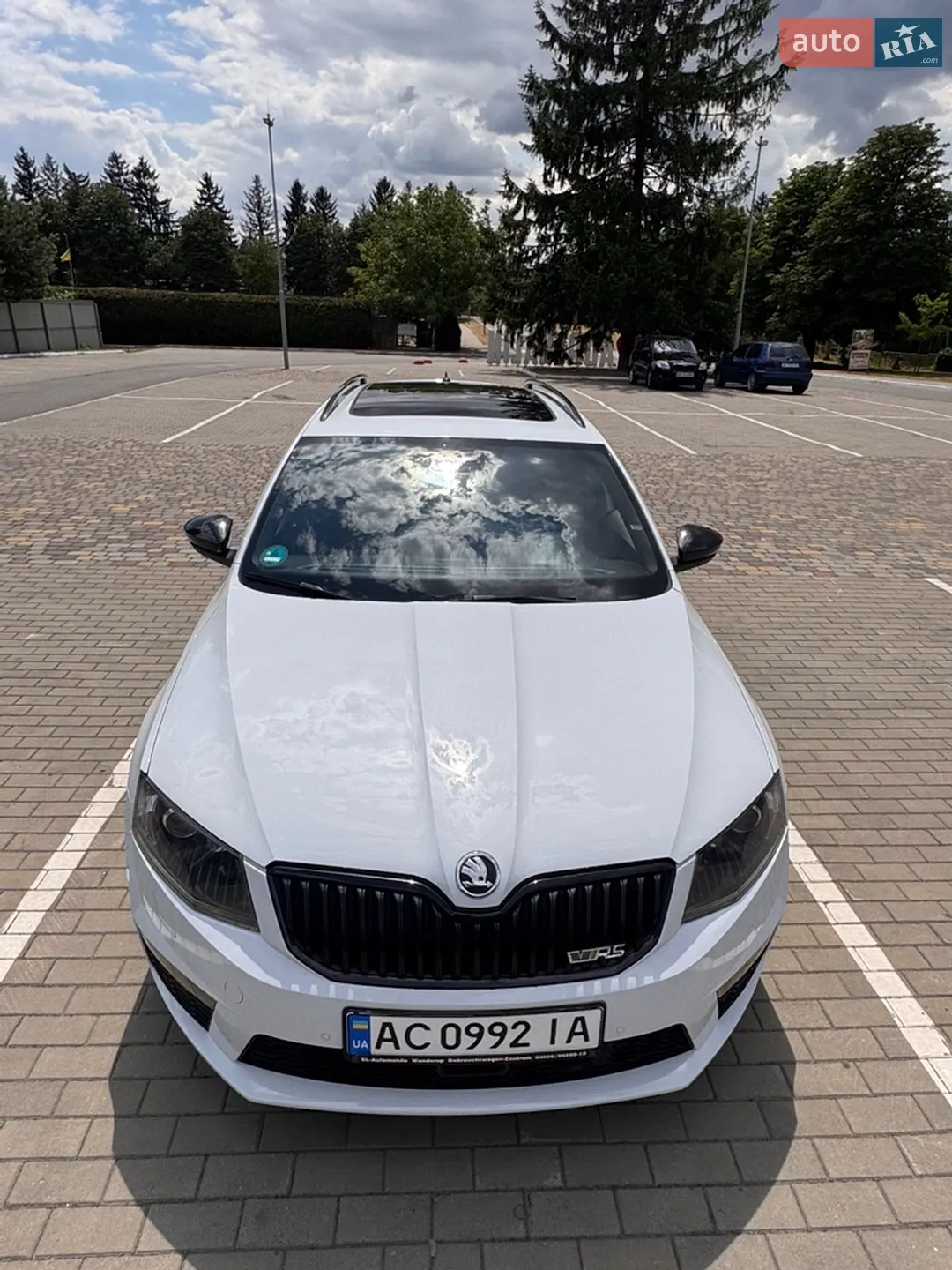 2014 Skoda Octavia - мініатюра 15