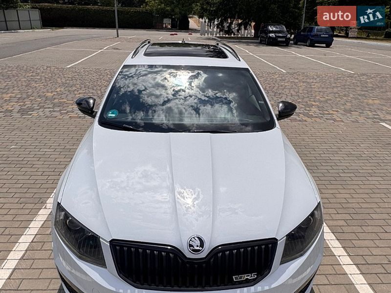 Универсал Skoda Octavia 2014 в Луцке