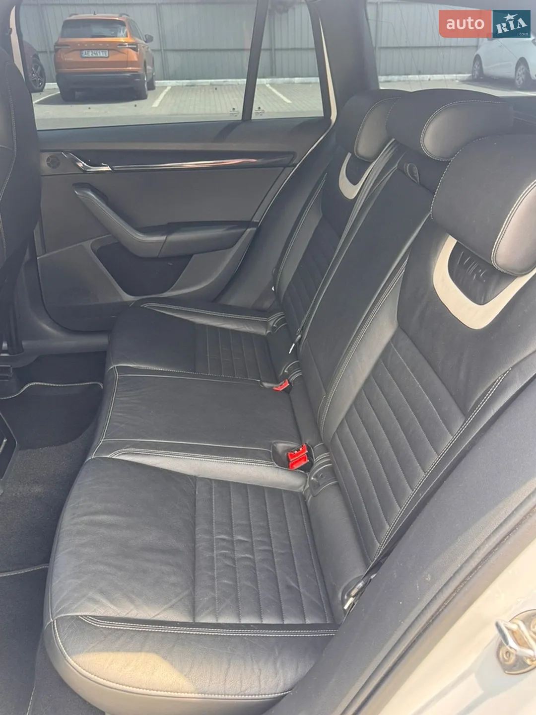 2014 Skoda Octavia - мініатюра 42