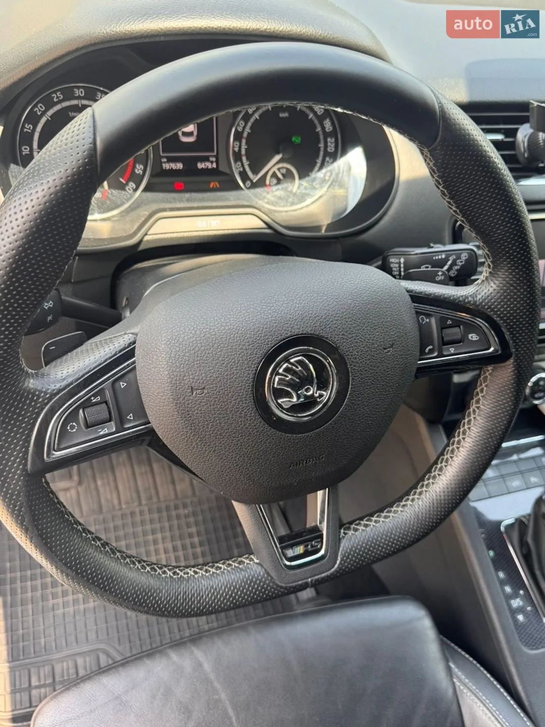 2014 Skoda Octavia - мініатюра 46