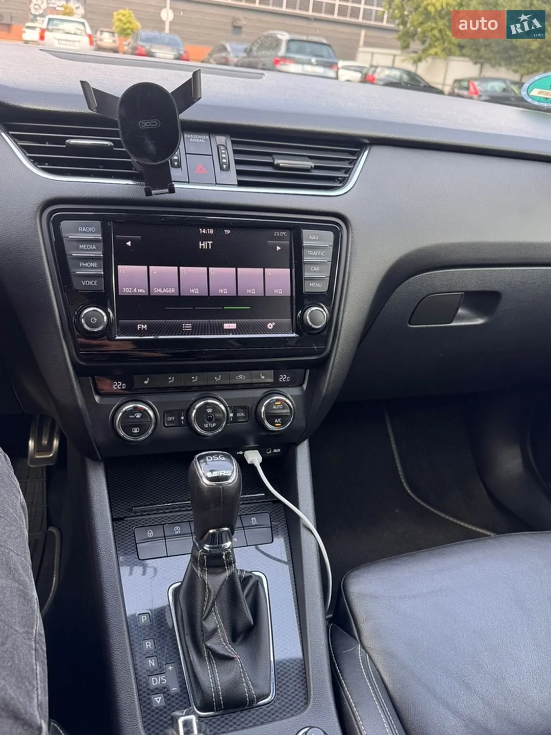 2014 Skoda Octavia - мініатюра 53