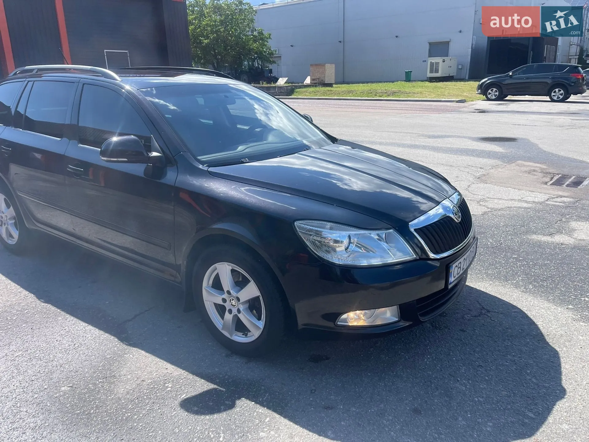 2011 Skoda Octavia - мініатюра 8