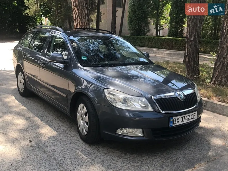 Skoda Octavia