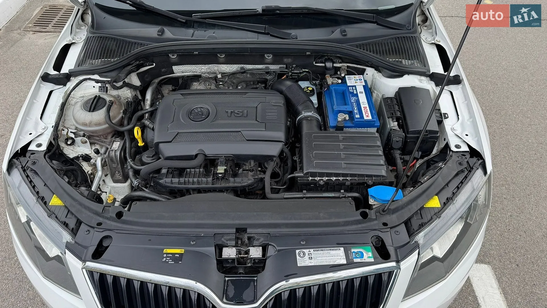 2013 Skoda Octavia - мініатюра 6