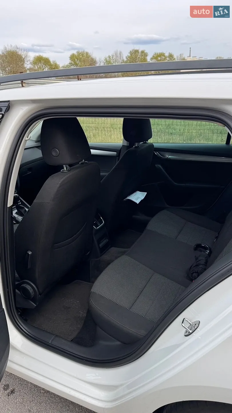 2013 Skoda Octavia - мініатюра 11