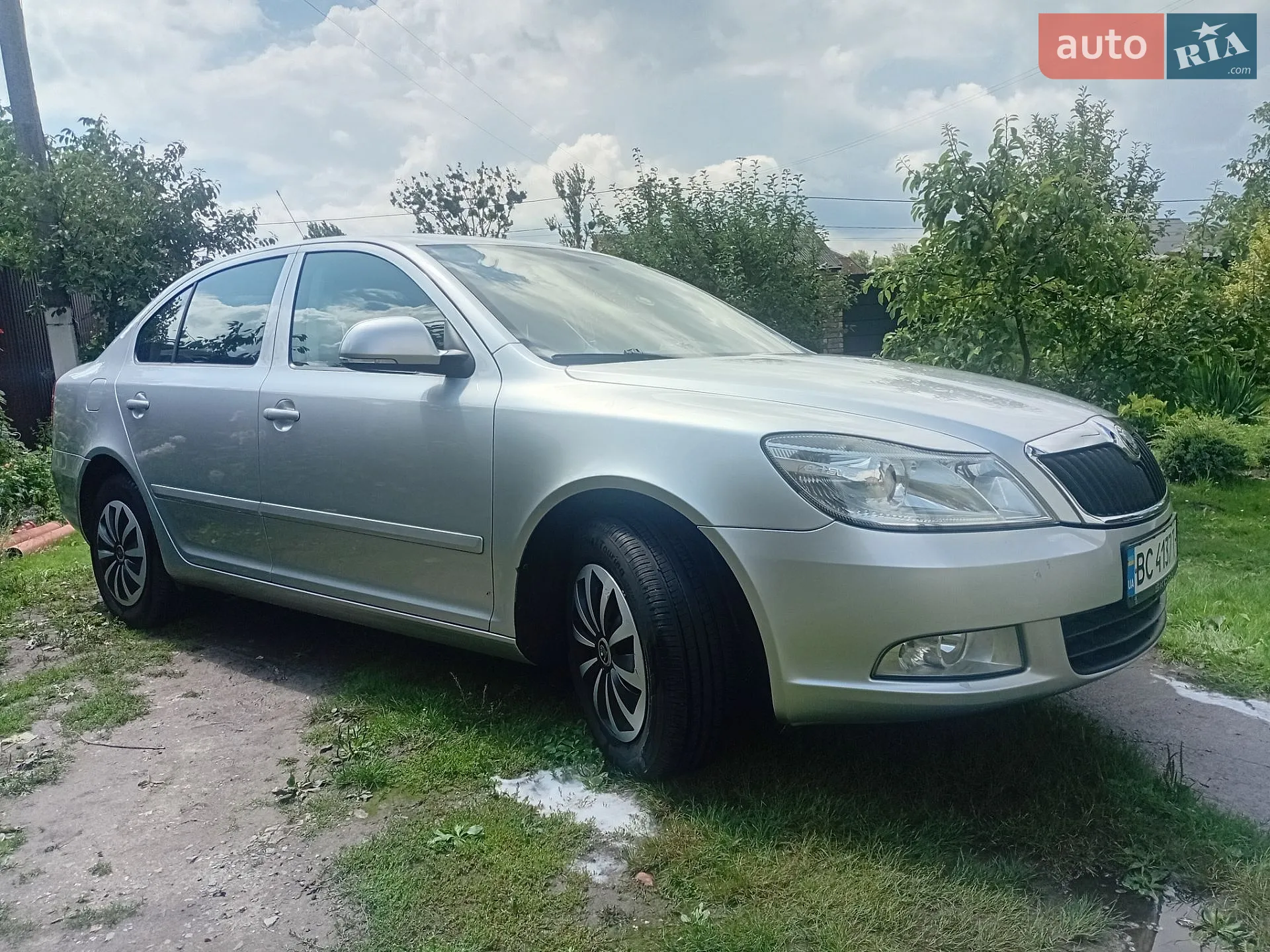 2011 Skoda Octavia - мініатюра 10