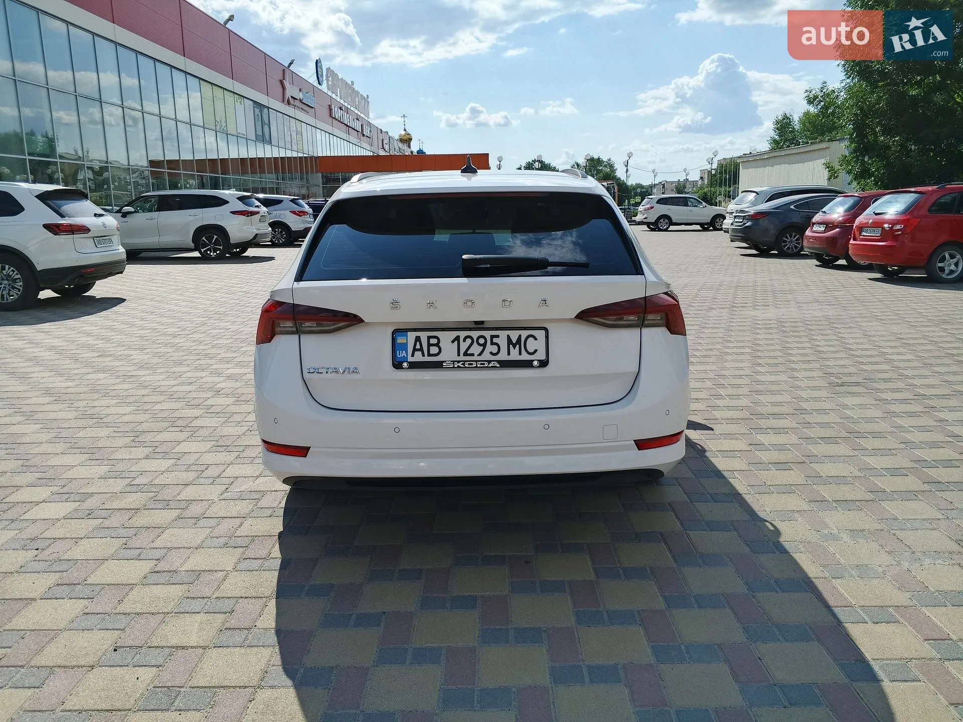 2020 Skoda Octavia - мініатюра 6