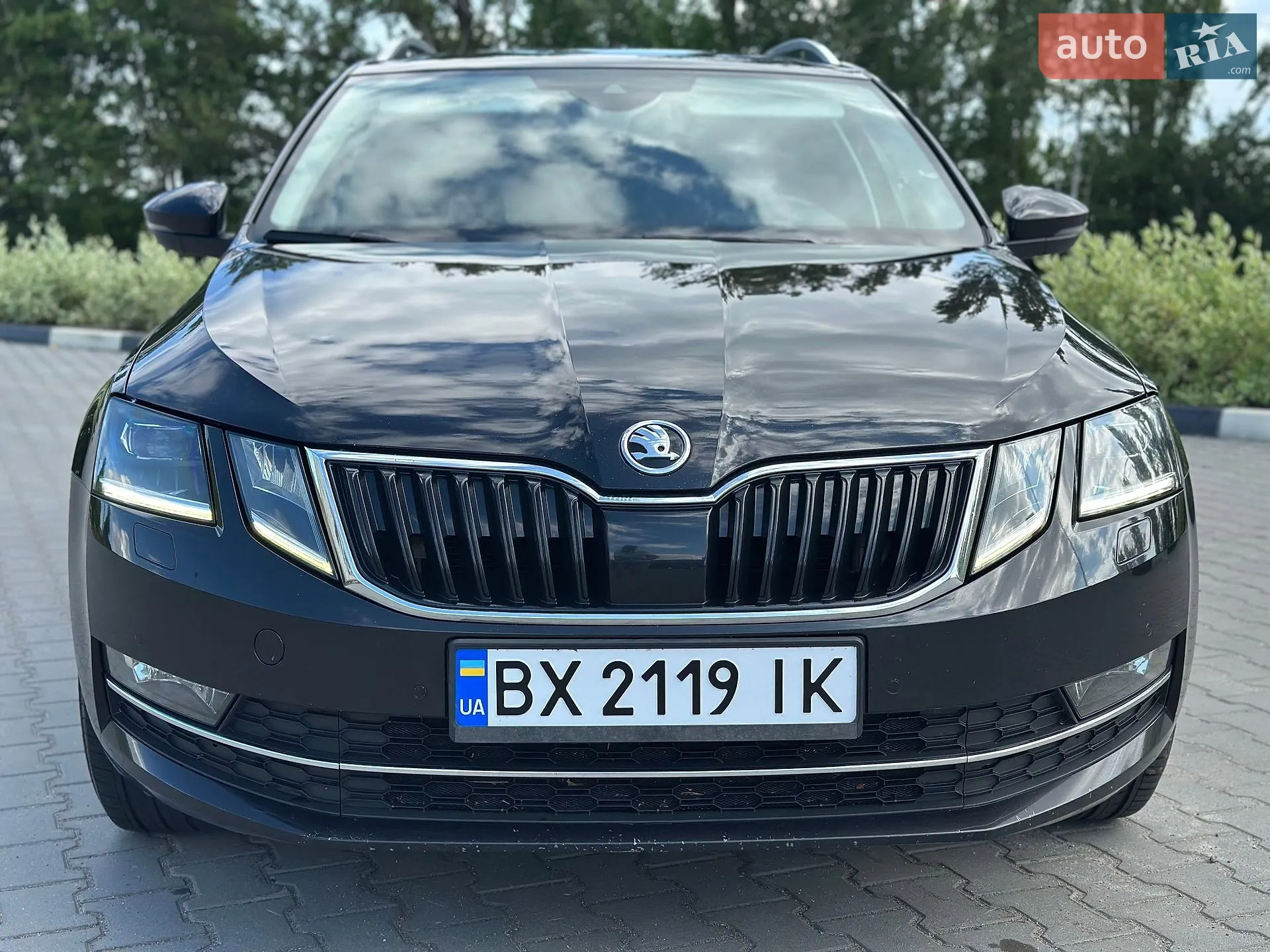 2017 Skoda Octavia - мініатюра 4