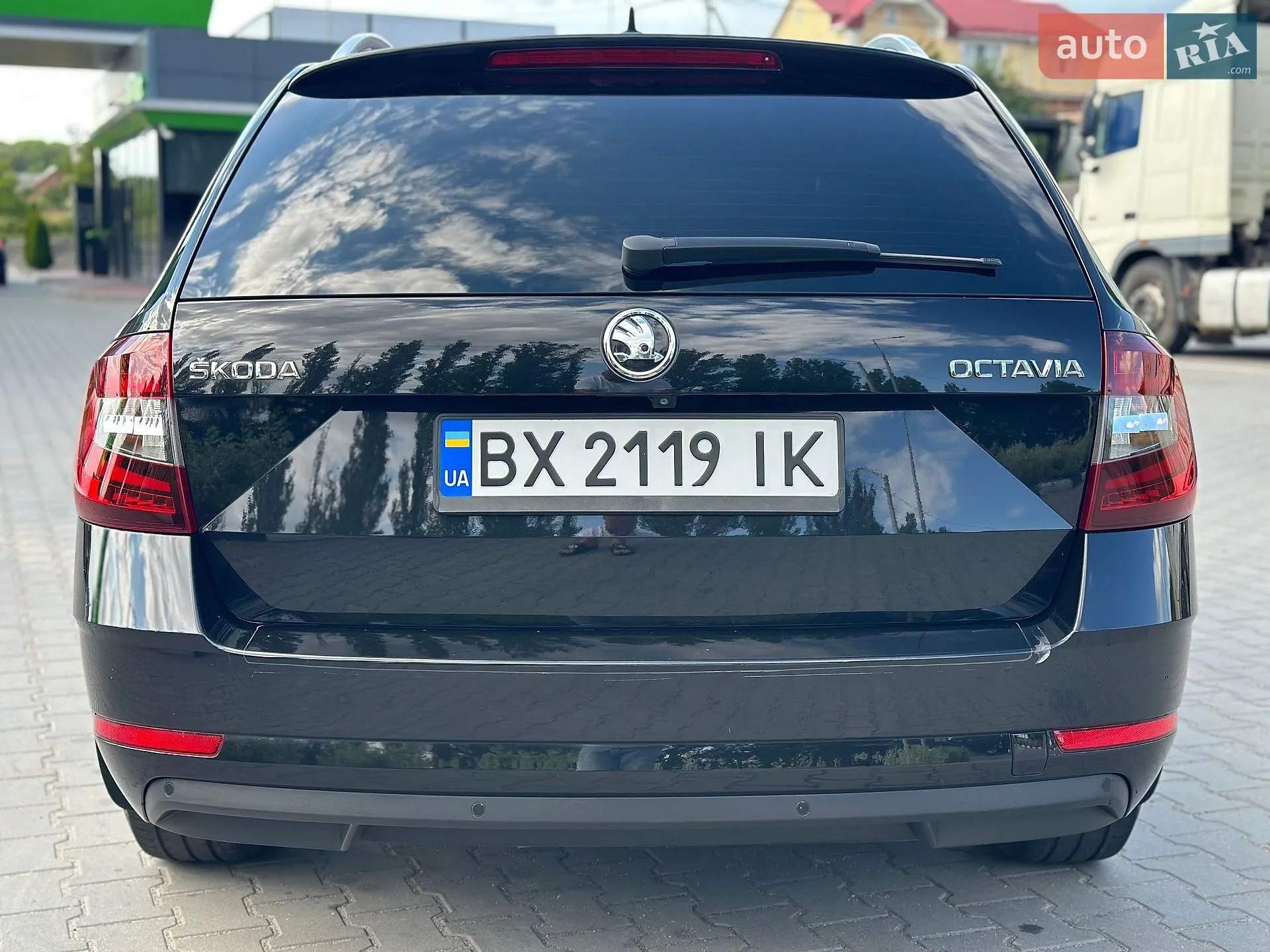 2017 Skoda Octavia - мініатюра 16