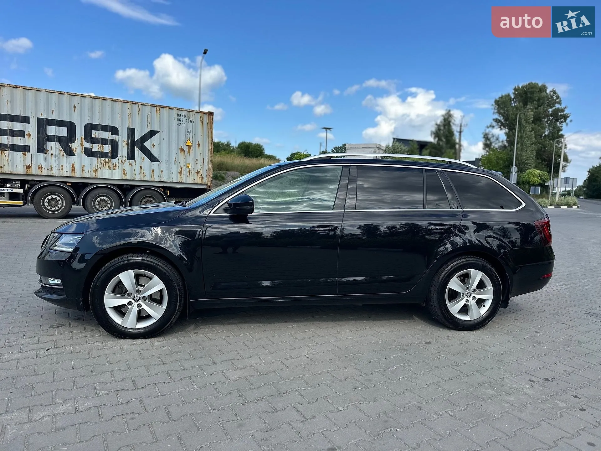 2017 Skoda Octavia - мініатюра 23