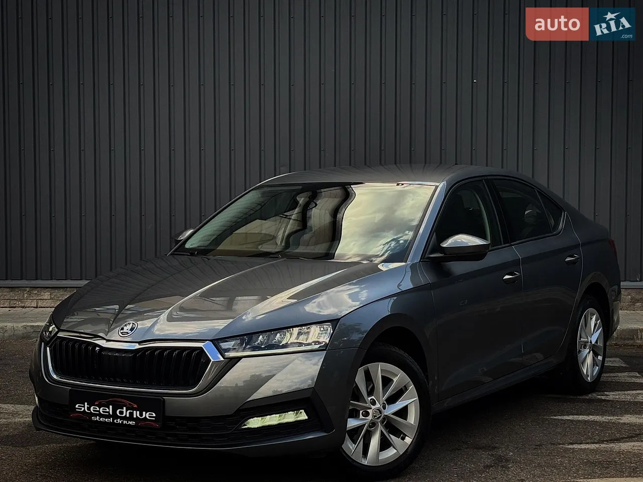 2023 Skoda Octavia - мініатюра 16