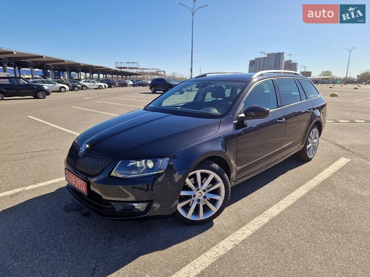 2012 Skoda Octavia - мініатюра 68